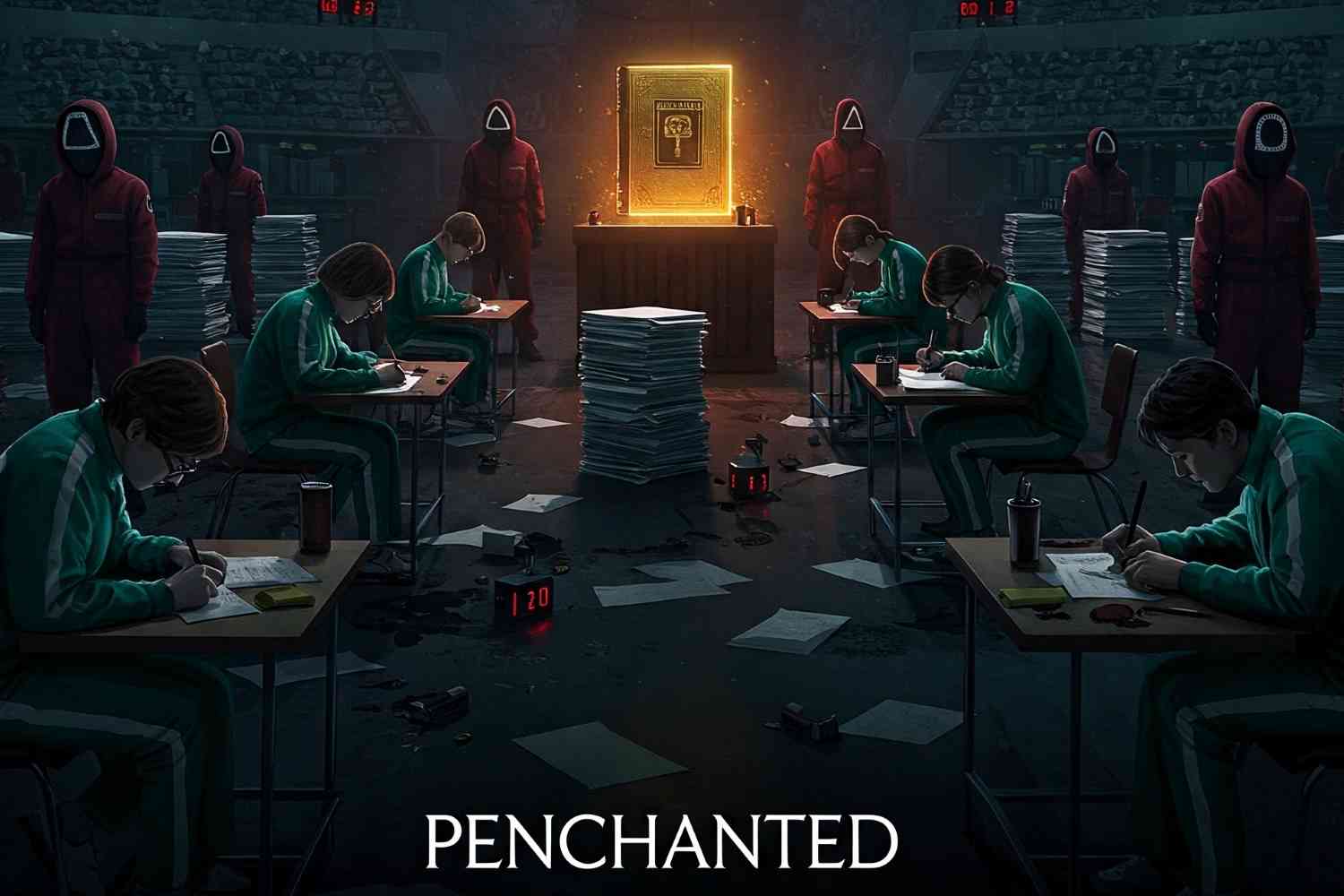 Penchanted