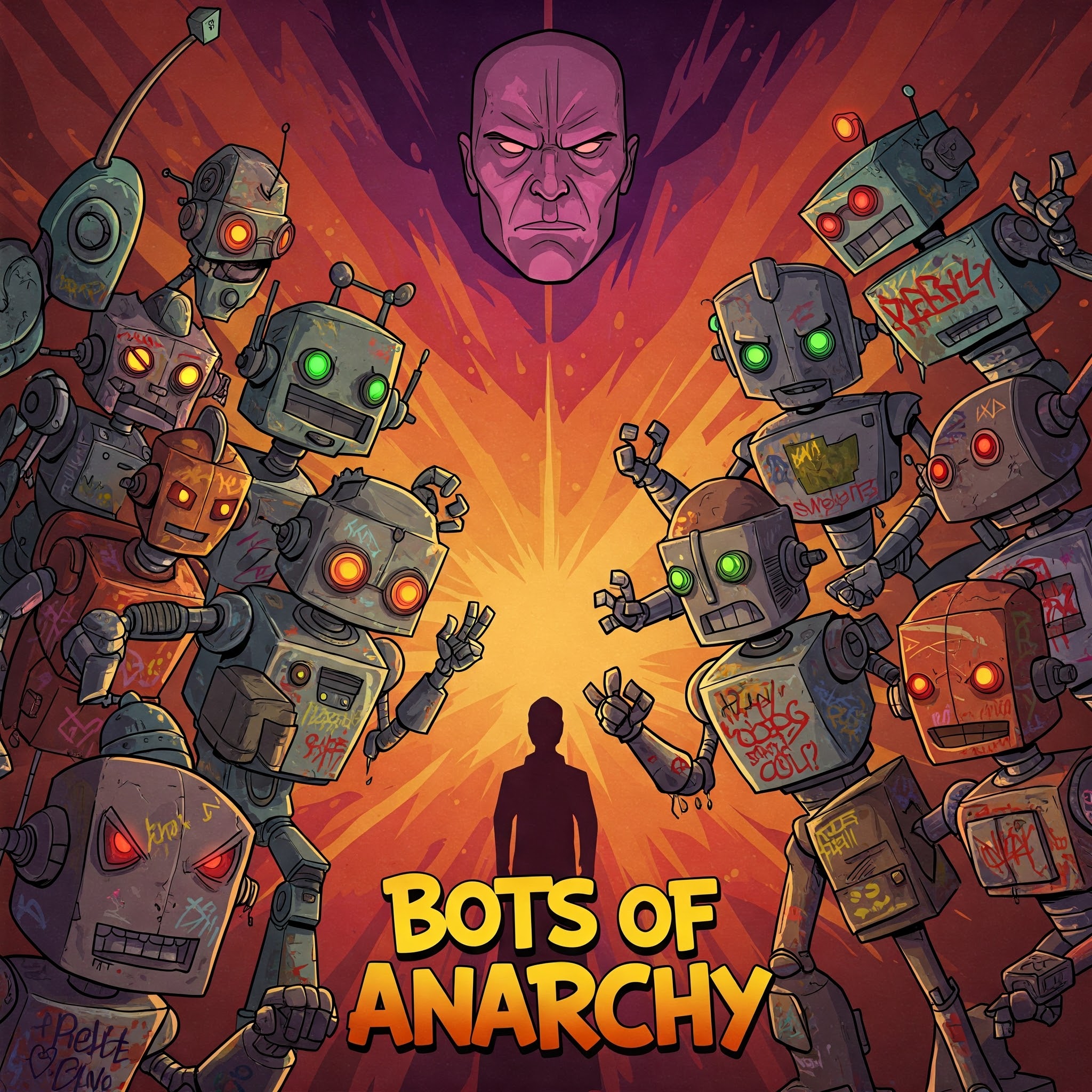 Bots of Anarchy